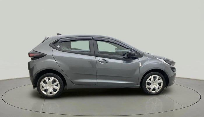 2023 Tata ALTROZ XM PLUS SUNROOF CNG, CNG, Manual, 38,179 km, Right Side View
