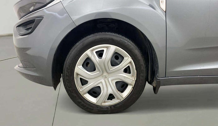 2023 Tata ALTROZ XM PLUS SUNROOF CNG, CNG, Manual, 38,179 km, Left Front Wheel