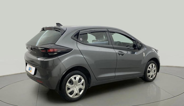 2023 Tata ALTROZ XM PLUS SUNROOF CNG, CNG, Manual, 38,179 km, Right Back Diagonal