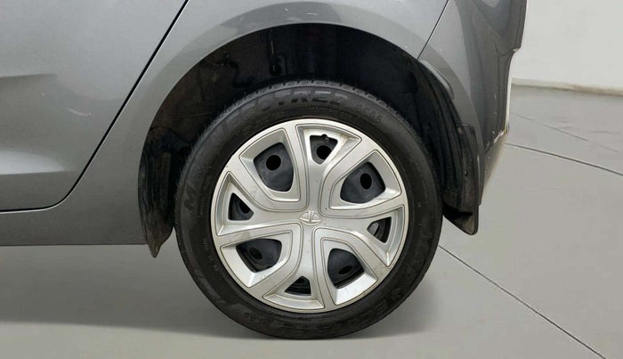2023 Tata ALTROZ XM PLUS SUNROOF CNG, CNG, Manual, 38,179 km, Left Rear Wheel