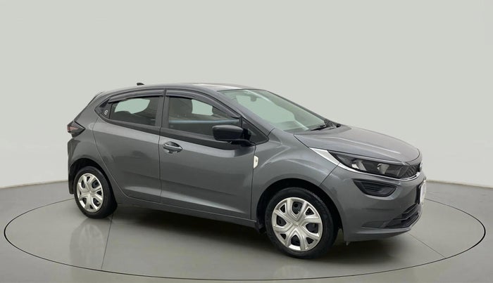 2023 Tata ALTROZ XM PLUS SUNROOF CNG, CNG, Manual, 38,179 km, Right Front Diagonal