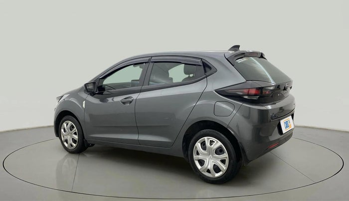 2023 Tata ALTROZ XM PLUS SUNROOF CNG, CNG, Manual, 38,179 km, Left Back Diagonal
