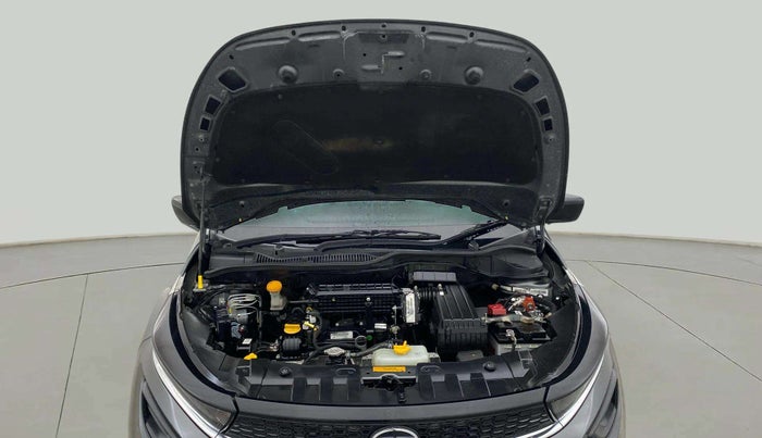 2023 Tata ALTROZ XM PLUS SUNROOF CNG, CNG, Manual, 38,179 km, Open Bonet