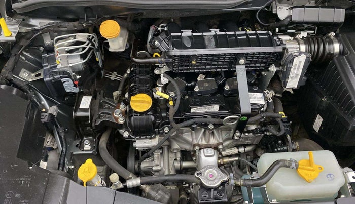 2023 Tata ALTROZ XM PLUS SUNROOF CNG, CNG, Manual, 38,179 km, Engine View - Right