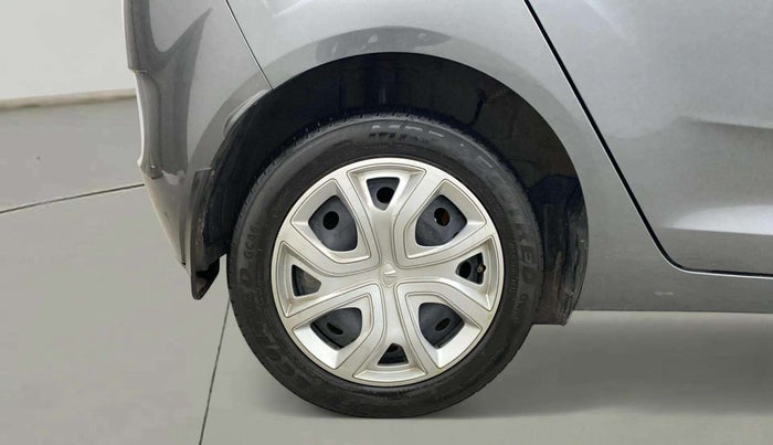 2023 Tata ALTROZ XM PLUS SUNROOF CNG, CNG, Manual, 38,179 km, Right Rear Wheel