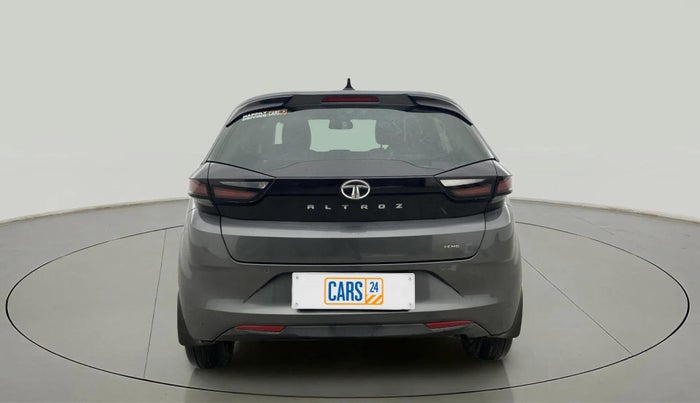 2023 Tata ALTROZ XM PLUS SUNROOF CNG, CNG, Manual, 38,179 km, Back/Rear