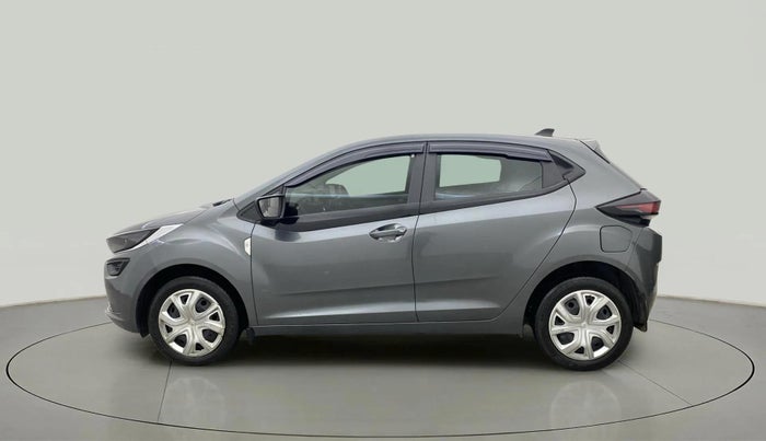 2023 Tata ALTROZ XM PLUS SUNROOF CNG, CNG, Manual, 38,179 km, Left Side