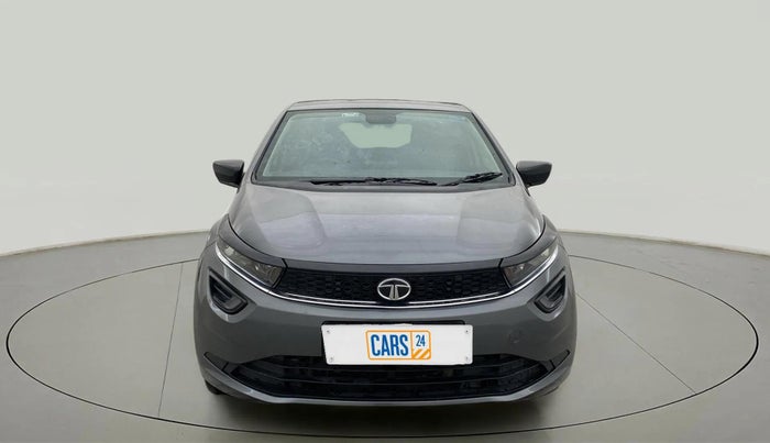 2023 Tata ALTROZ XM PLUS SUNROOF CNG, CNG, Manual, 38,179 km, Front