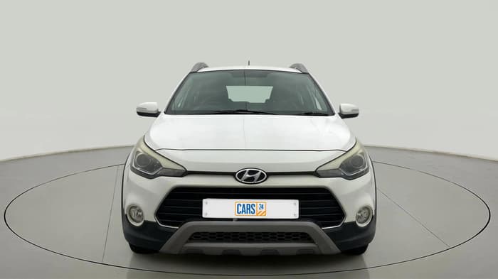 2016 Hyundai i20 Active 1.2 SX, Petrol, Manual, 45,904 km, Front