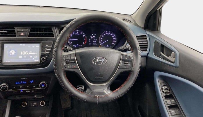 2016 Hyundai i20 Active 1.2 SX, Petrol, Manual, 45,904 km, Steering Wheel Close Up