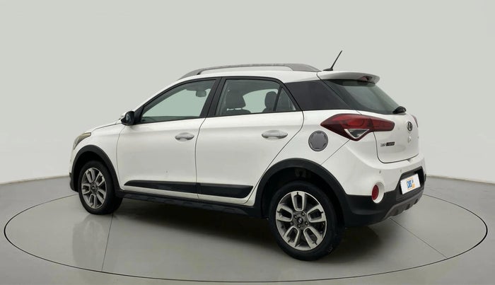 2016 Hyundai i20 Active 1.2 SX, Petrol, Manual, 45,904 km, Left Back Diagonal