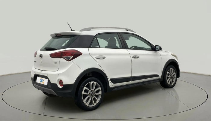 2016 Hyundai i20 Active 1.2 SX, Petrol, Manual, 45,904 km, Right Back Diagonal