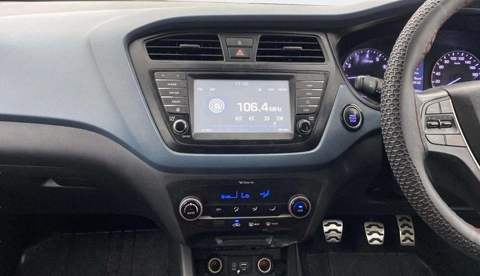 2016 Hyundai i20 Active 1.2 SX, Petrol, Manual, 45,904 km, Air Conditioner