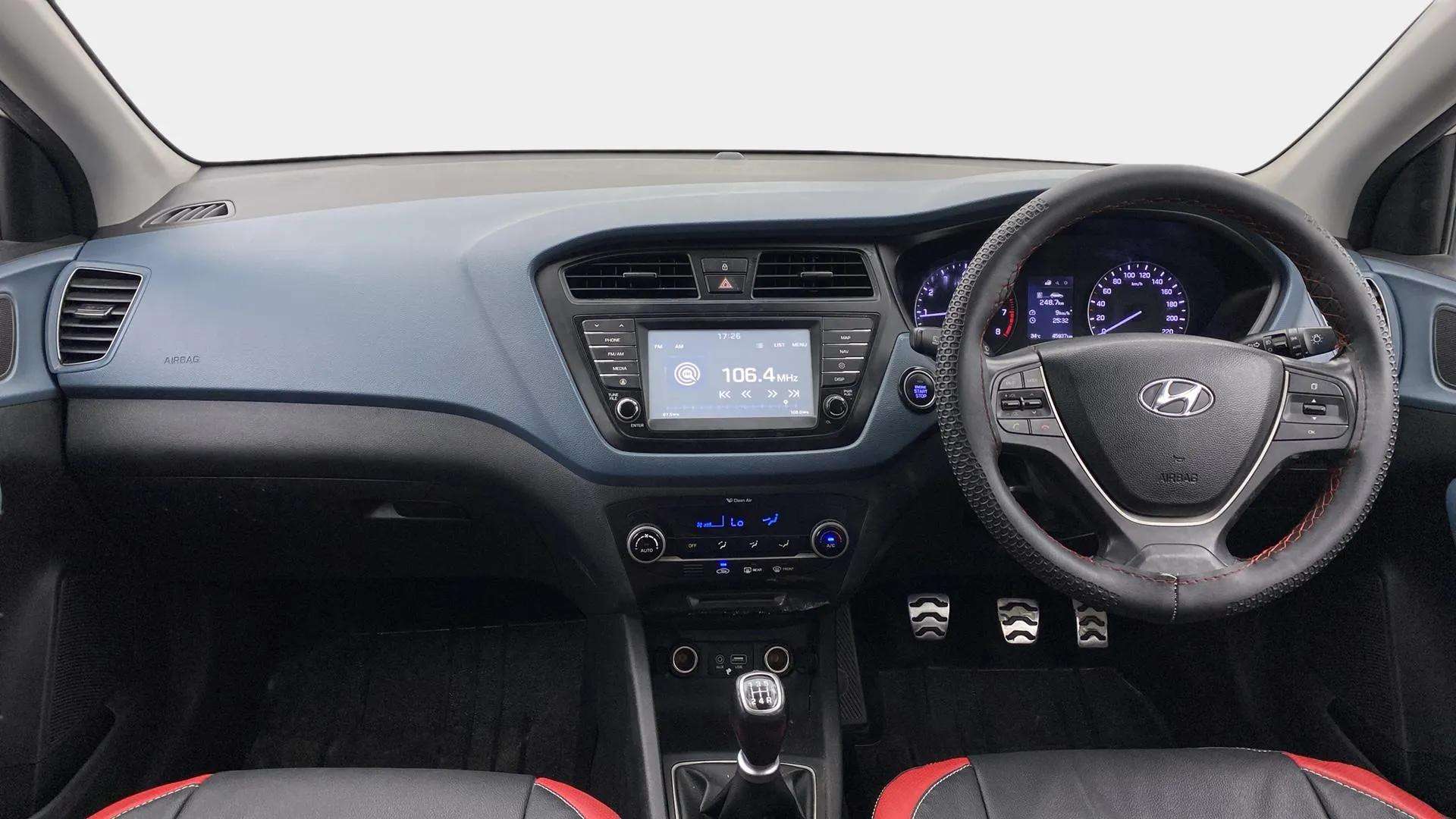 Interior