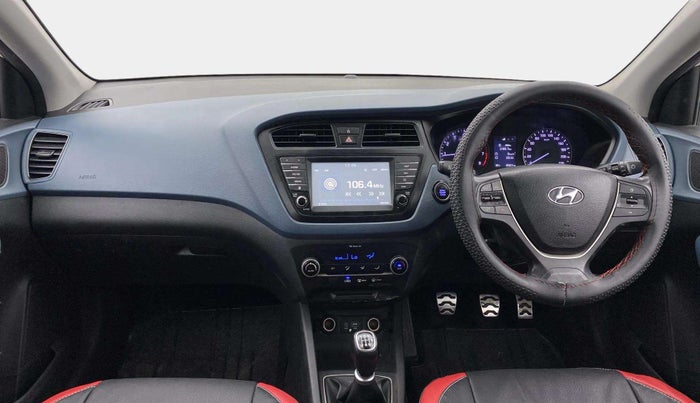2016 Hyundai i20 Active 1.2 SX, Petrol, Manual, 45,904 km, Dashboard