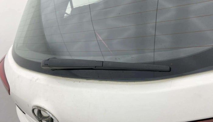 2016 Hyundai i20 Active 1.2 SX, Petrol, Manual, 45,904 km, Rear Wiper