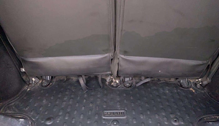2021 Mahindra Thar LX PETROL HT 4WD AT, Petrol, Automatic, 38,532 km, Boot Inside