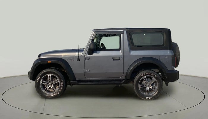 2021 Mahindra Thar LX PETROL HT 4WD AT, Petrol, Automatic, 38,532 km, Left Side