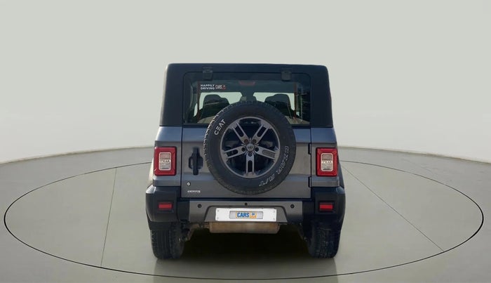 2021 Mahindra Thar LX PETROL HT 4WD AT, Petrol, Automatic, 38,532 km, Back/Rear
