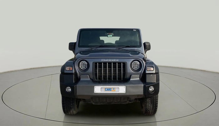 2021 Mahindra Thar LX PETROL HT 4WD AT, Petrol, Automatic, 38,532 km, Front