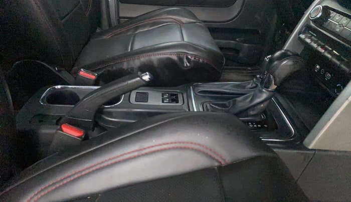 2021 Mahindra Thar LX PETROL HT 4WD AT, Petrol, Automatic, 38,532 km, Gear Lever