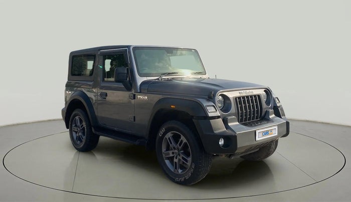2021 Mahindra Thar LX PETROL HT 4WD AT, Petrol, Automatic, 38,532 km, SRP