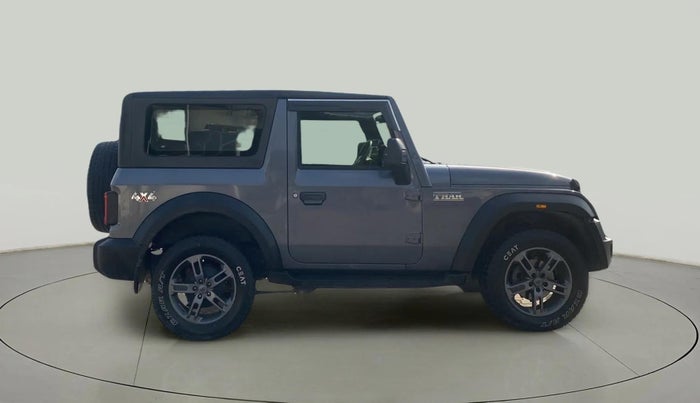 2021 Mahindra Thar LX PETROL HT 4WD AT, Petrol, Automatic, 38,532 km, Right Side