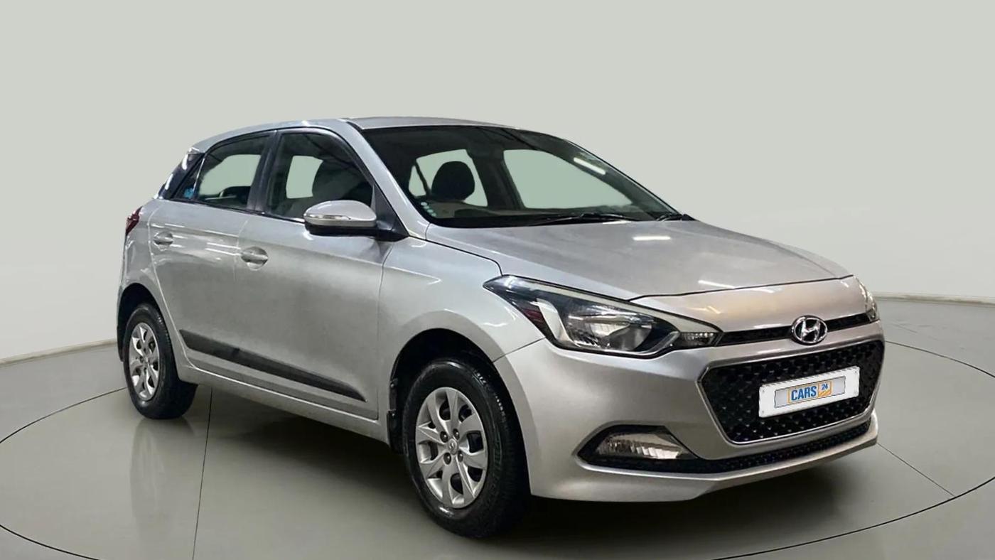 2016 Hyundai Elite i20 SPORTZ 1.2, Petrol, Manual, 32,629 km, SRP