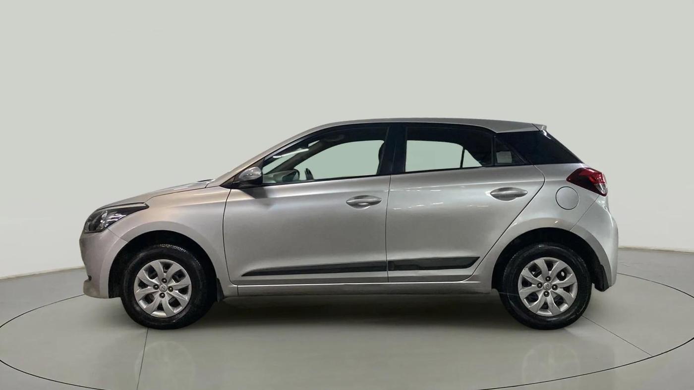 2016 Hyundai Elite i20 SPORTZ 1.2, Petrol, Manual, 32,629 km, Left Side