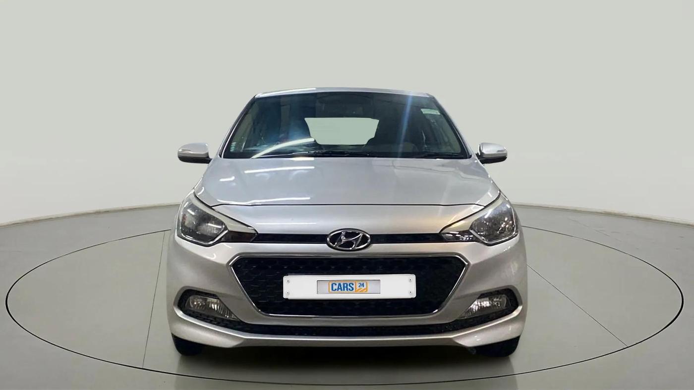 2016 Hyundai Elite i20 SPORTZ 1.2, Petrol, Manual, 32,629 km, Front
