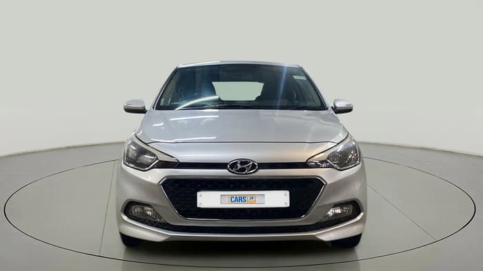 2016 Hyundai Elite i20 SPORTZ 1.2, Petrol, Manual, 32,629 km, Front