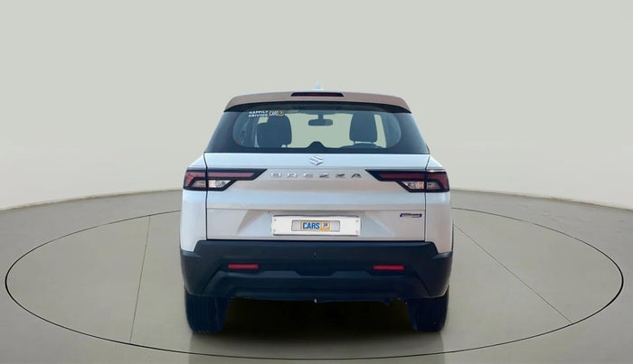 2022 Maruti BREZZA VXI SMART HYBRID, Petrol, Manual, 17,331 km, Back/Rear
