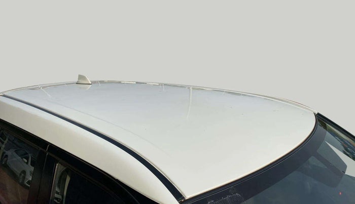 2022 Maruti BREZZA VXI SMART HYBRID, Petrol, Manual, 17,331 km, Roof
