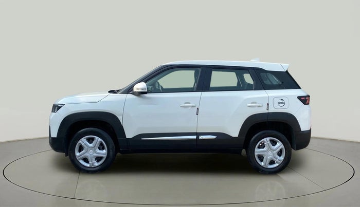 2022 Maruti BREZZA VXI SMART HYBRID, Petrol, Manual, 17,331 km, Left Side