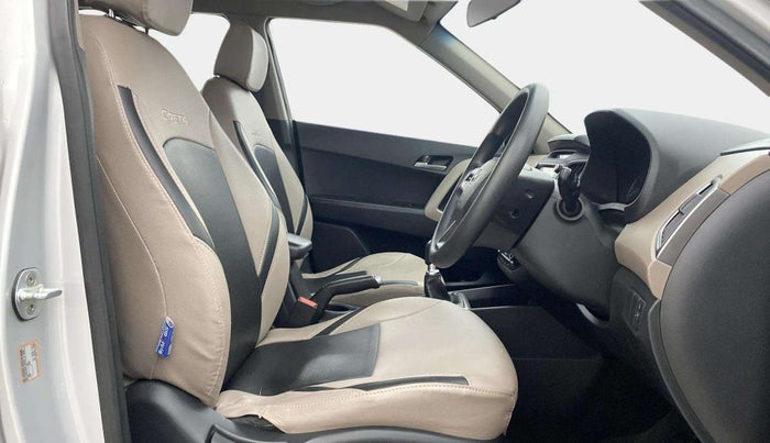 2015 Hyundai Creta SX PLUS 1.6 PETROL, Petrol, Manual, 59,166 km, Right Side Front Door Cabin