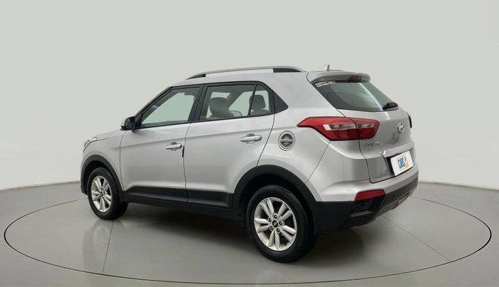 2015 Hyundai Creta SX PLUS 1.6 PETROL, Petrol, Manual, 59,166 km, Left Back Diagonal