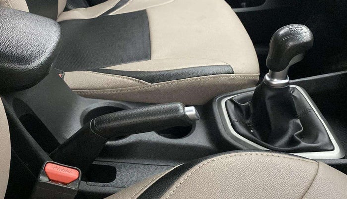 2015 Hyundai Creta SX PLUS 1.6 PETROL, Petrol, Manual, 59,166 km, Gear Lever