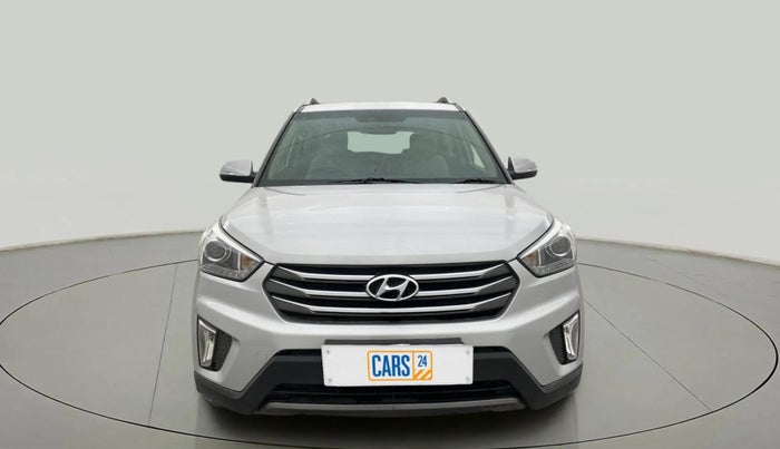 2015 Hyundai Creta SX PLUS 1.6 PETROL, Petrol, Manual, 59,166 km, Front