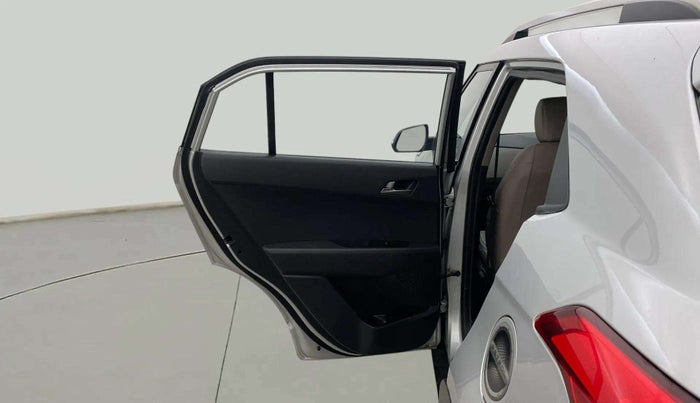 2015 Hyundai Creta SX PLUS 1.6 PETROL, Petrol, Manual, 59,166 km, LHS Rear Door