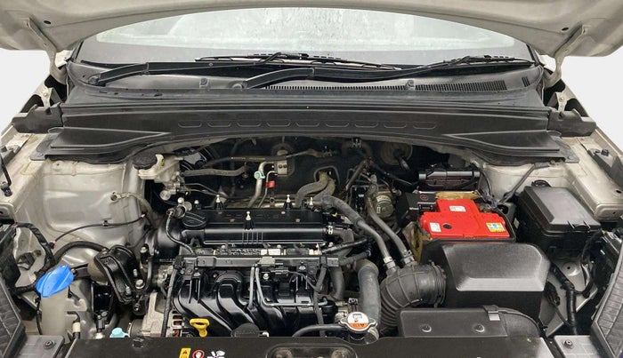 2015 Hyundai Creta SX PLUS 1.6 PETROL, Petrol, Manual, 59,166 km, Engine View