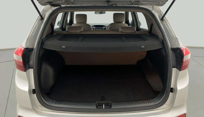 2015 Hyundai Creta SX PLUS 1.6 PETROL, Petrol, Manual, 59,166 km, Boot Open Zoomed View