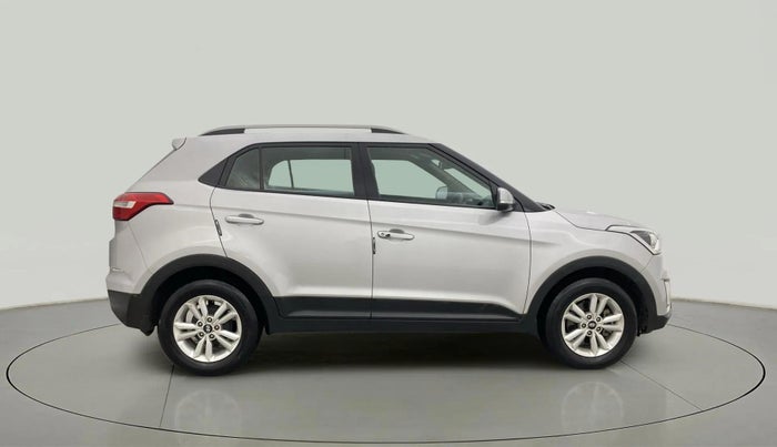 2015 Hyundai Creta SX PLUS 1.6 PETROL, Petrol, Manual, 59,166 km, Right Side View