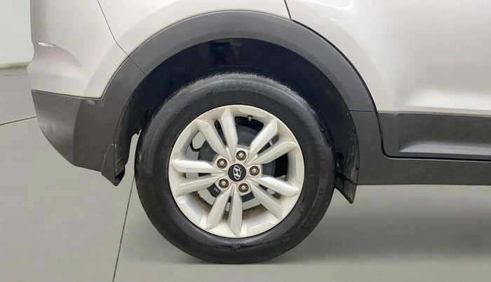 2015 Hyundai Creta SX PLUS 1.6 PETROL, Petrol, Manual, 59,166 km, Right Rear Wheel