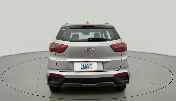 2015 Hyundai Creta SX PLUS 1.6 PETROL, Petrol, Manual, 59,166 km, Back/Rear
