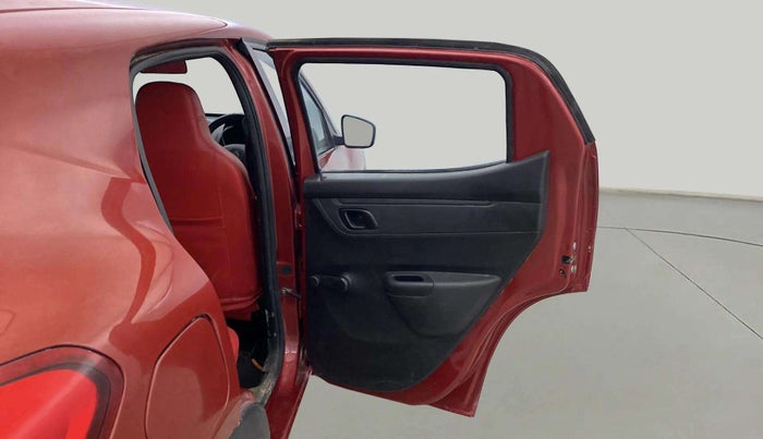 2017 Renault Kwid RXL, Petrol, Manual, 17,538 km, RHS Rear Door