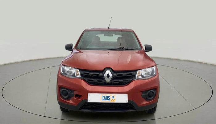 2017 Renault Kwid RXL, Petrol, Manual, 17,538 km, Front