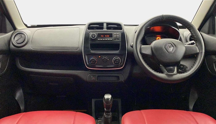 2017 Renault Kwid RXL, Petrol, Manual, 17,538 km, Dashboard