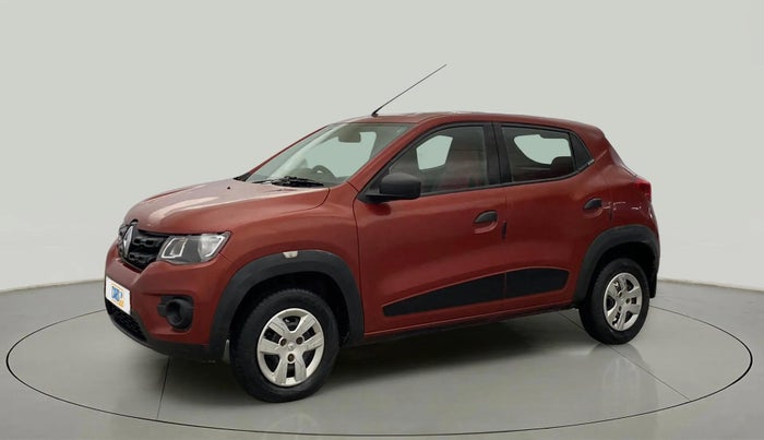 2017 Renault Kwid RXL, Petrol, Manual, 17,538 km, Left Front Diagonal