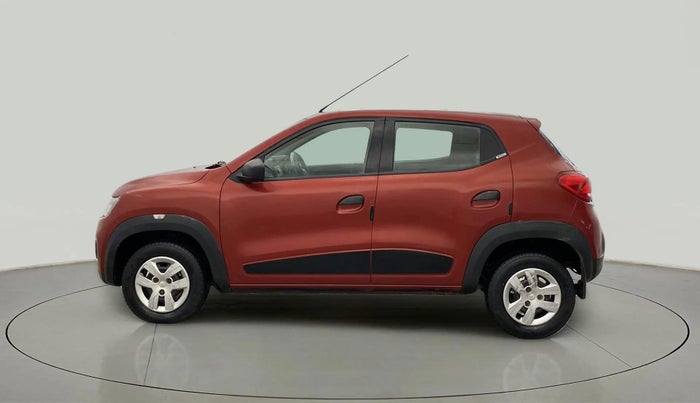 2017 Renault Kwid RXL, Petrol, Manual, 17,538 km, Left Side
