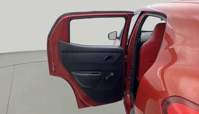 2017 Renault Kwid RXL, Petrol, Manual, 17,538 km, LHS Rear Door